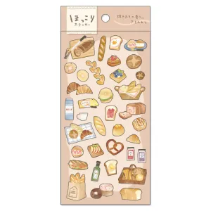 Warm and Cozy Sticker - Bread