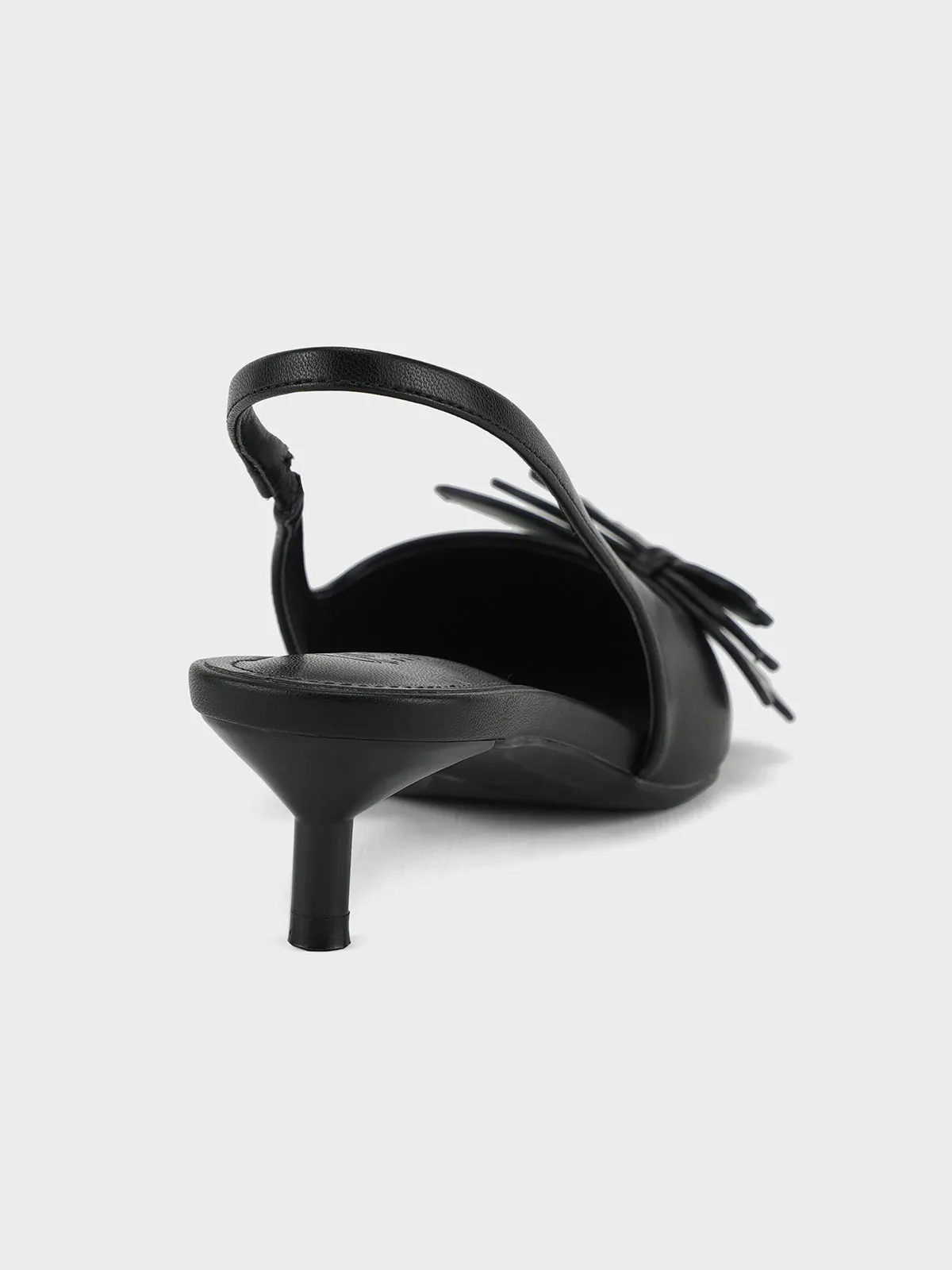 Women "STARLIT" Pointy Toe Casual Sandals