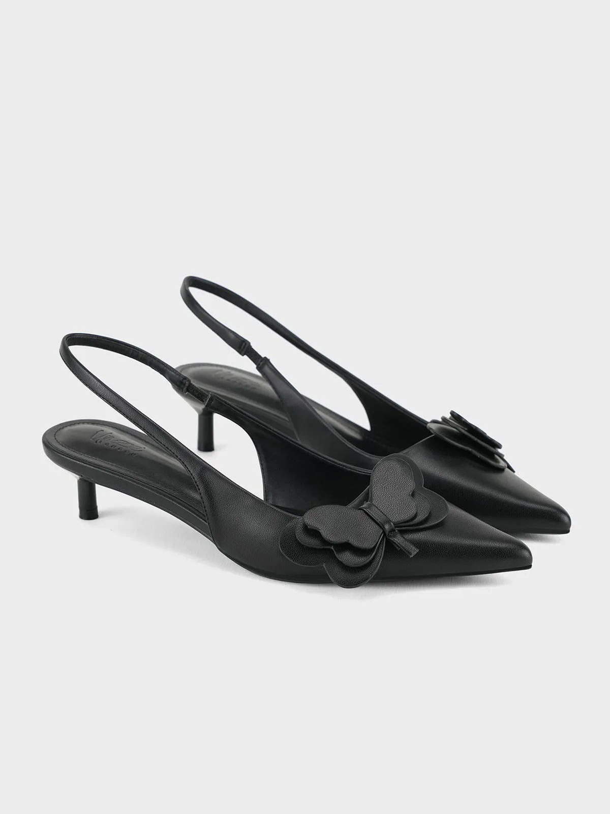 Women "STARLIT" Pointy Toe Casual Sandals