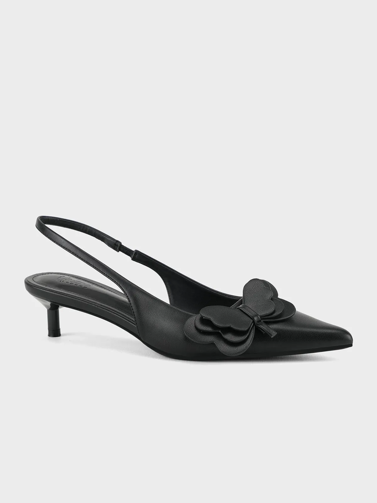 Women "STARLIT" Pointy Toe Casual Sandals
