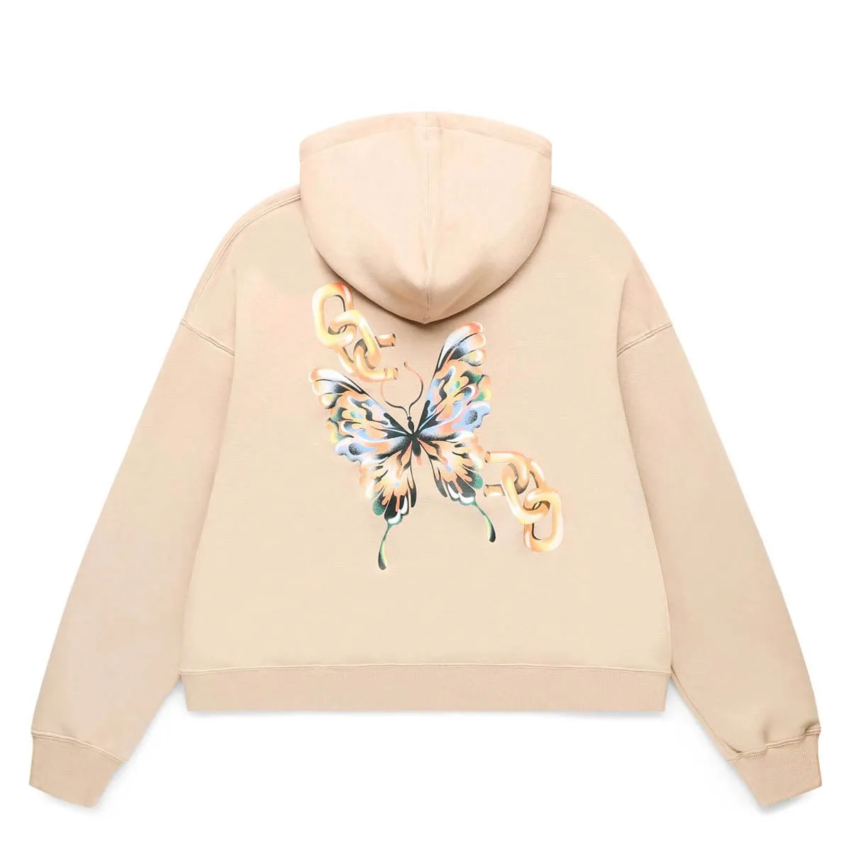 WOMEN'S ARTIST SERIES BY JORDAN MOSS HOODIE