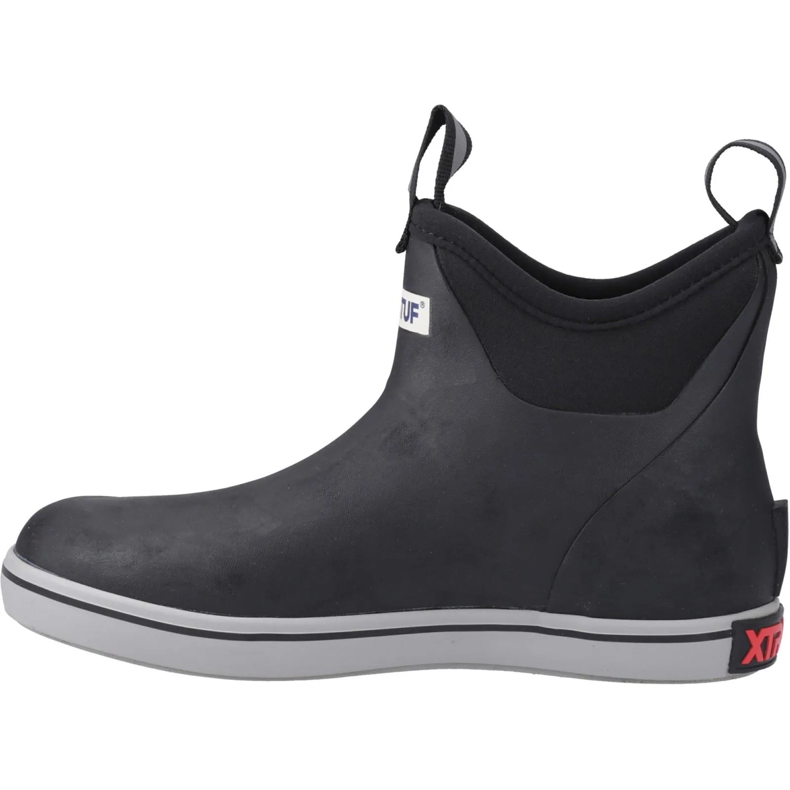 Xtratuf Trolling Rubber Black Wellington Boots