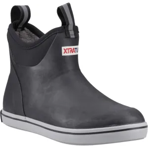 Xtratuf Trolling Rubber Black Wellington Boots